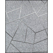 Luxe Metallic Mosaic